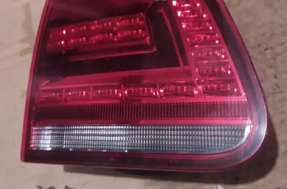 Volkswagen Tiguan Rear/tail lights set 