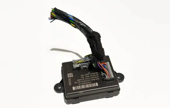 Volvo S60 Door control unit/module 31343042 16637