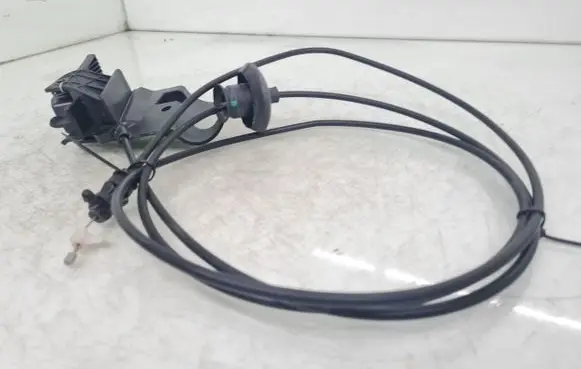 Peugeot Partner III Engine bonnet (hood) release handle 9816833180