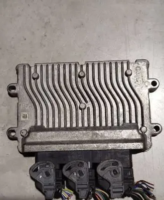 Peugeot 207 Engine control unit/module 9675916480