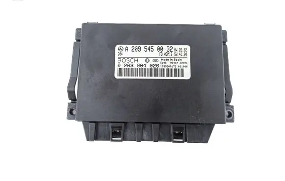 Mercedes-Benz C W203 Parking PDC control unit/module A2095450032 0263004026 510606464