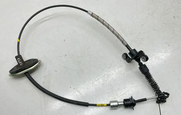 Gear shift cable linkage