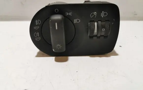 Audi A3 S3 A3 Sportback 8P Light switch 8P1941531Q