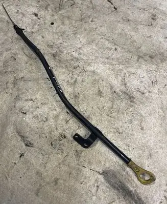 Oil level dip stick