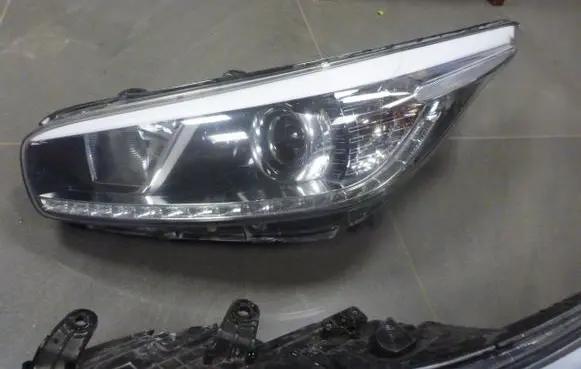 KIA Ceed Headlight/headlamp