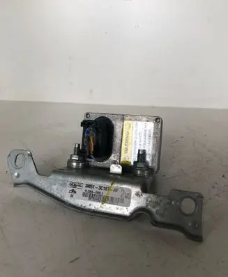 Volvo V50 ESP acceleration yaw rate sensor 3M513C187AF 10098005062