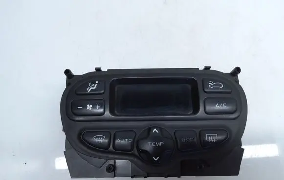 Citroen Xsara Picasso Climate control unit 9140010369
