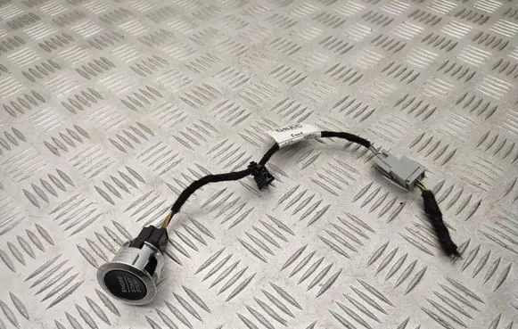 Ford Focus Engine start stop button switch JX7BA11584ACW H1BT14C376AA