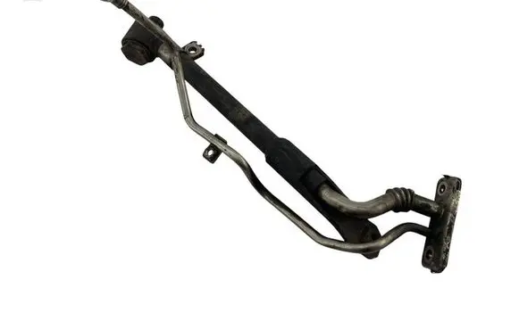 Volkswagen Touran II Turbo turbocharger oiling pipe/hose 03L145535D