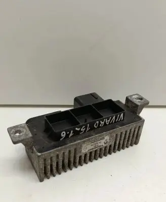 Opel Vivaro Glow plug pre-heat relay 8200558438A RCS812