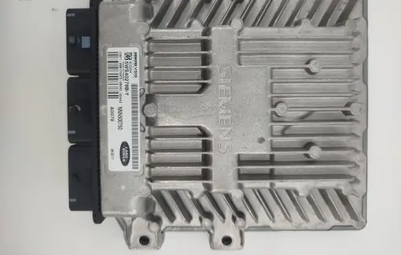Land Rover Range Rover Sport L320 Engine control unit/module 5WS40278BT NNN500750