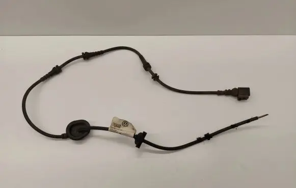 Volkswagen Golf VII Rear ABS sensor wiring 1K0927904AB
