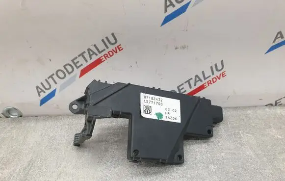Keyless (KESSY) go control unit/module