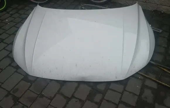 Volkswagen Arteon Engine bonnet/hood 3G8823155