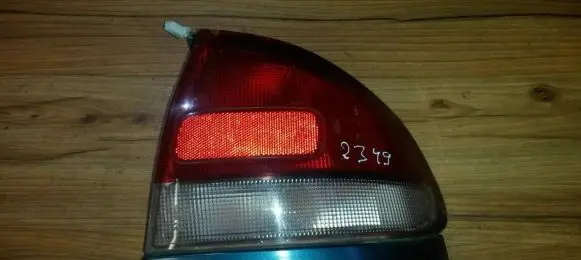 Mazda 626 Rear/tail lights 0431392r 043-1392r