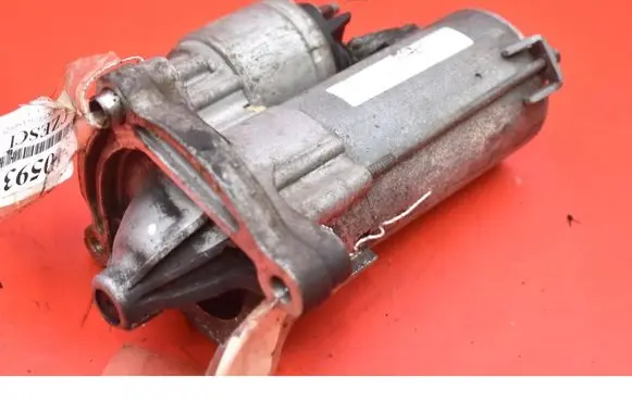 Citroen C3 Starter motor 9648644680