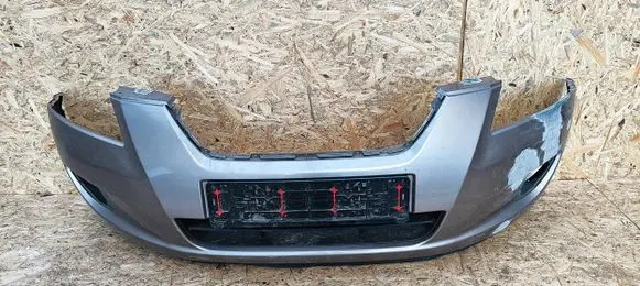 KIA Ceed Front bumper 865001H000