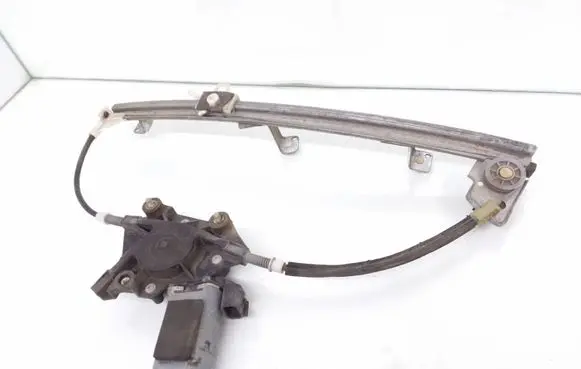 Alfa Romeo 156 Front door window regulator with motor 400397A