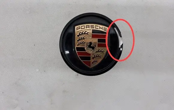 Porsche Taycan 9J1 Other sill/pillar trim element 9J1601151