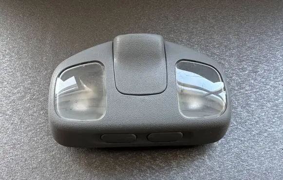 Nissan Terrano Headlining lighting console trim 2643057G03
