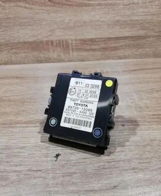 Toyota Auris 150 Alarm control unit/module 8973012090 2370004490