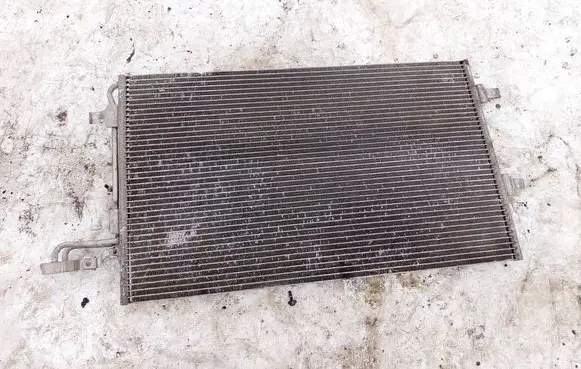 Volvo V50 A/C cooling radiator (condenser) 