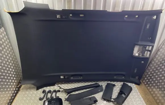 BMW X5 E70 Headlining set 