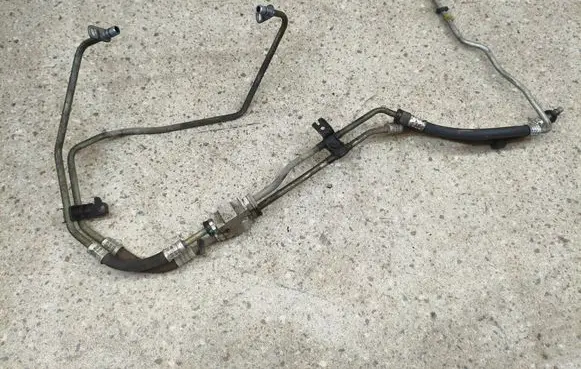 Mercedes-Benz GL X166 Gearbox oil cooler pipe/hose A1645010265 1465