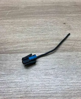 BMW 5 E60 E61 Plug wire 1378460