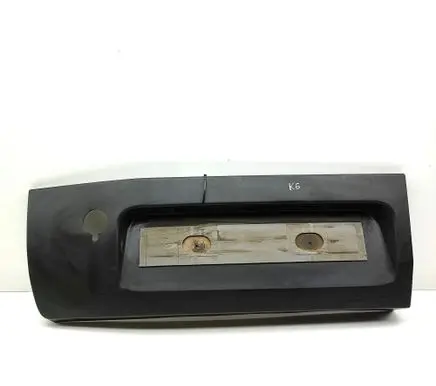 Ford Transit VII Number plate surrounds holder frame BK31425B29AJW BK31425B29BJW