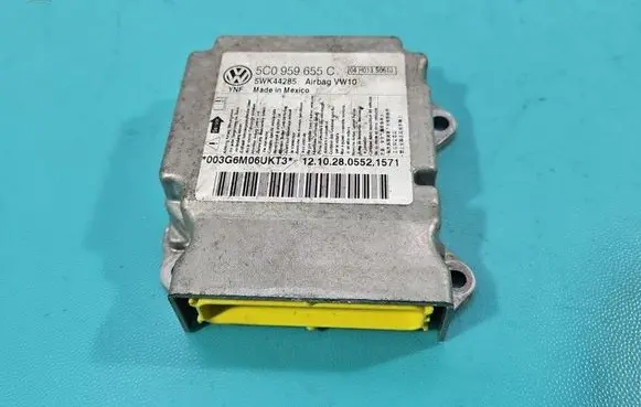 Volkswagen Golf VI Airbag control unit/module 5C0959655C IMPRK1520676