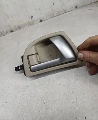 Front door interior handle