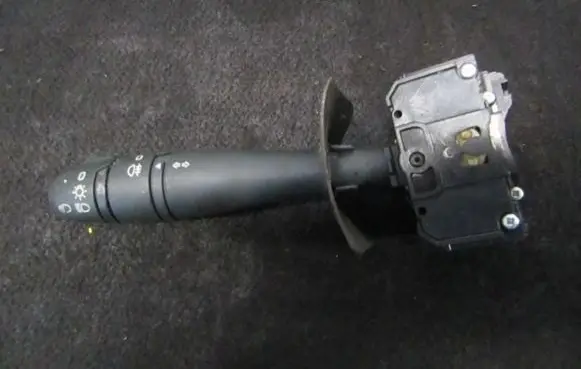 Renault Megane I Indicator stalk 36792b 08k7