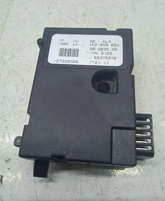 Volkswagen Touran I Steering angle sensor 1K0959654