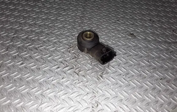 Detonation knock sensor