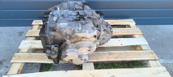Ford S-MAX Automatic gearbox E1GR7000FD