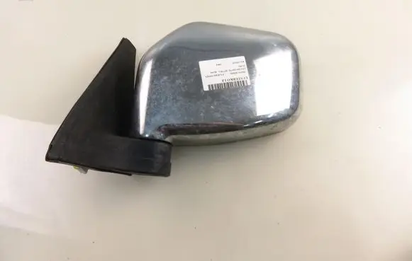 Front door electric wing mirror