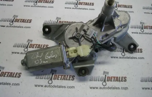 Honda CR-V Rear window wiper motor 34963581
