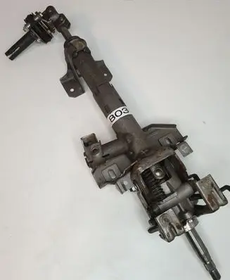 Hyundai Santa Fe Steering wheel axle set 