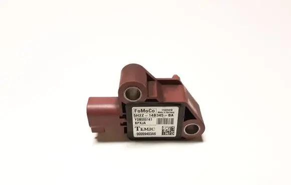Land Rover Discovery 3 - LR3 Airbag deployment crash/impact sensor 5H2Z14B345BA YDB000141 00009403A6