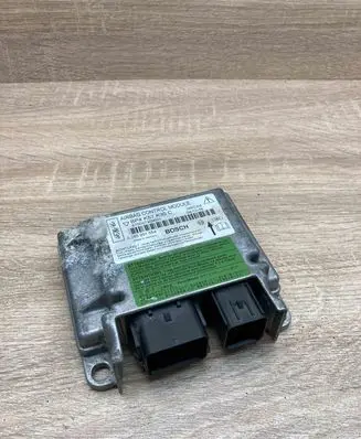 Mazda 3 I Airbag control unit/module BP4K57K30C 0285001554