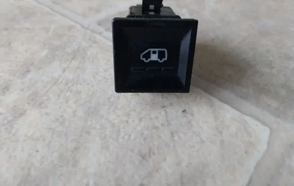 Volkswagen Transporter - Caravelle T5 Electric sliding door switch 7H0927225