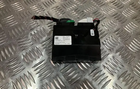 BMW 4 G22 G23 G24 G26 Air conditioner control unit module 5A35F15