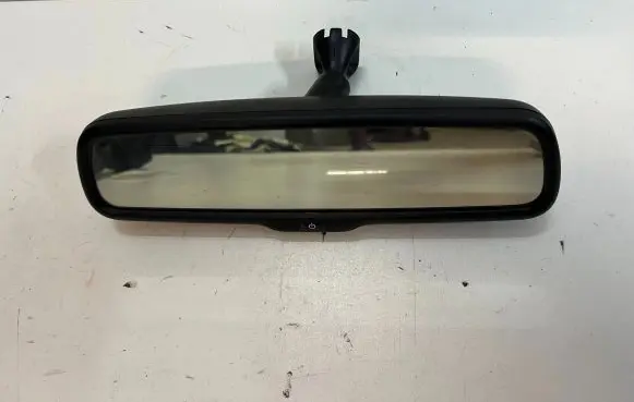 Mazda 3 III Rear view mirror (interior) E11026654