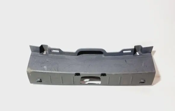 Volvo S40 Trunk/boot sill cover protection 9486870