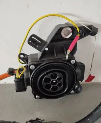 BMW 3 G20 G21 Electric car charge socket 5A1CAF6 537812 9455544