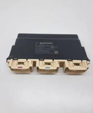 Mercedes-Benz GLC C253 Seat control module A2059000109