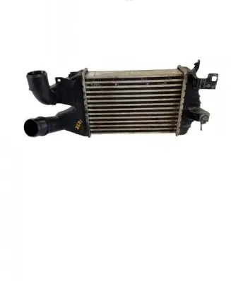 Opel Astra H Intercooler radiator 13213402