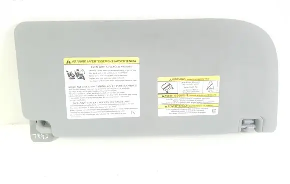 Ford F150 Sun visor BU5A00014DA