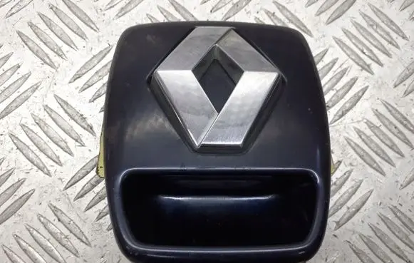 Renault Laguna II Tailgate opening switch 
